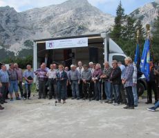 Irena Fekonja, načelnica Odseka za propagando in kulturo